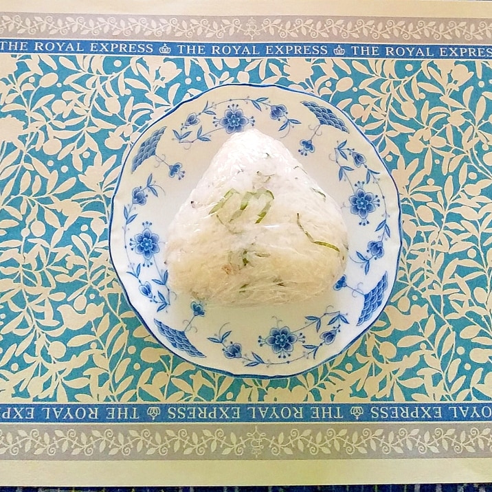 しそおにぎり